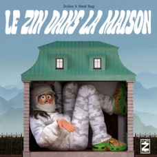 JWLES & MAD REY-LE ZIN DANS LA MAISON (LP)