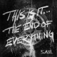 SAUL-THIS IS IT... THE END OF EVERYTHING -COLOURED- (2LP)