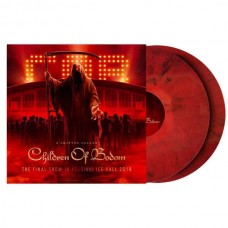 CHILDREN OF BODOM-A CHAPTER CALLED CHILDREN OF BODOM -COLOURED- (2LP)