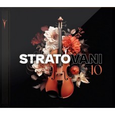STRATO-VANI-10 (CD)