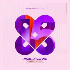 V/A-AGE OF LOVE 15 YEARS VINYL 1/3 -ANNIV- (2-12")