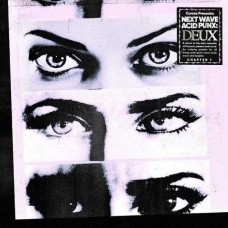 CURSES-NEXT WAVE ACID PUNX DEUX - CHAPTER 1 (2LP)