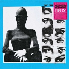 CURSES-NEXT WAVE ACID PUNX DEUX - CHAPTER 2 (2LP)
