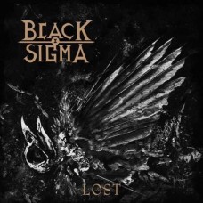 BLACK SIGMA-LOST -COLOURED- (LP)