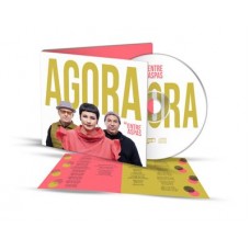 ENTRE ASPAS-AGORA (CD)