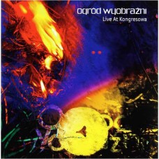 OGROD WYOBRAZNI-LIVE AT KONGRESOWA (CD)