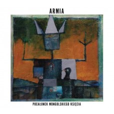 ARMIA-POCALUNEK MONGOLSKIEGO KSIECIA -DIGI- (CD)