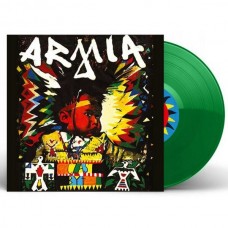 ARMIA-CZAS I BYT -COLOURED- (LP)