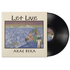 AKAE BEKA-LET LIVE (LP)