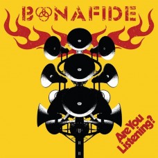 BONAFIDE-ARE YOU LISTENING (CD)