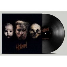 HELLMAN-BORN, SUFFERING, DEATH (LP)