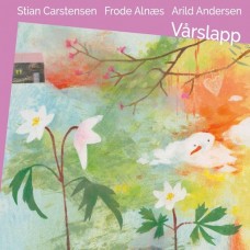 ARILD ANDERSEN/FRODE ALNAES/STIAN CARSTENSEN-VARSLAPP (CD)