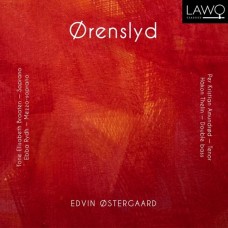 TONE ELISABETH BRAATEN/EBBA RYDH/PER KRISTIAN AMUNDROD/HAKON THELIN-EDVIN OSTERGAARD: ORENSLYD (CD)