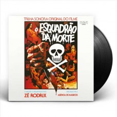 ZE RODRIX E A AGENCIA DE MÁGICOS-O ESQUADRAO DA MORTE (LP)