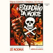 ZE RODRIX E A AGENCIA DE MÁGICOS-O ESQUADRAO DA MORTE (CD)