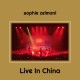 SOPHIE ZELMANI-LIVE IN CHINA (CD)