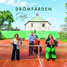 TZEITEL-DROMFARDEN (CD)