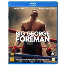 FILME-BIG GEORGE FOREMAN (BLU-RAY)