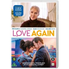 FILME-LOVE AGAIN (DVD)