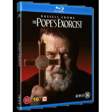 FILME-POPE'S EXORCIST (BLU-RAY)