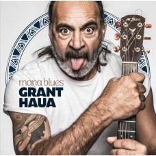 GRANT HAUA-MANA BLUES (LP)
