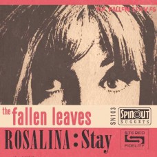 FALLEN LEAVES-ROSALINA/STAY (7")