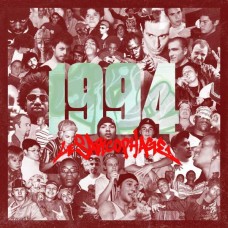 MANS1-1994 LE SARCOPHAGE (LP)