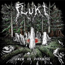 FLUKT-OMEN OV DARKNESS (CD)