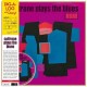 JOHN COLTRANE-COLTRANE PLAYS THE BLUES (LP+CD)