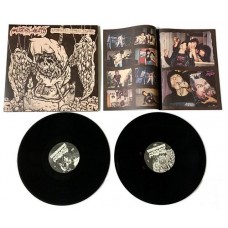 MESSIAH DEATH-INVOCATED UNHOLY TRACKS (2LP)