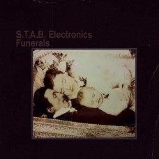 S.T.A.B. ELECTRONICS-FUNERALS (CD)
