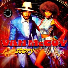 VAN MCCOY-STORY (LP)