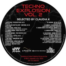 V/A-TECHNO EXPLOSION VOL. 2 (CD)