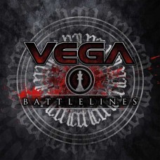 VEGA-BATTLELINES (CD)