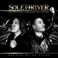 SOLEDRIVER (SWEET - DEL V-RETURN ME TO LIGHT (CD)