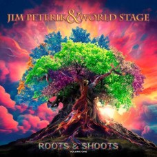 JIM PETERIK & WORLD STAGE-ROOTS & SHOOTS VOL. 1 (CD)
