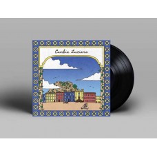 PAOLO PETRELLA-CUMBIA LUCIANA (LP)