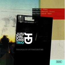 JURI DAL DAN TRIO-TRIOLOGIA DI UN VIAGGIATO (CD)