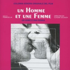FRANCIS LAI-UN HOMME ET UNE FEMME (CD)