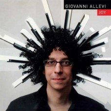 GIOVANNI ALLEVI-JOY -COLOURED- (LP)