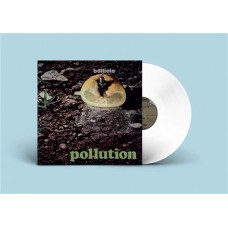 FRANCO BATTIATO-POLLUTION -COLOURED- (LP)
