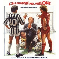 GUIDO & MAURIZIO ANGELIS-L'ALLENATORE NEL PALLONE -COLOURED/LTD- (LP)
