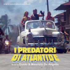 GUIDO & MAURIZIO DE ANGEL-I PREDATORI DI ATLANTIDE (CD)