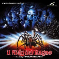 FRANCO PIERSANTI-IL NIDO DEL RAGNO (CD)