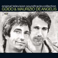 GUIDO & MAURIZIO DE ANGELIS-ORIGINAL TELEVISION SOUNDTRACKS COLLECTION -BOX/LTD- (3CD)
