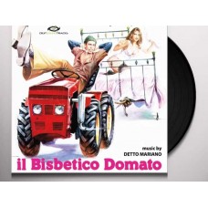 MARIANO DETTO-IL BISBETICO DOMATO (LP)