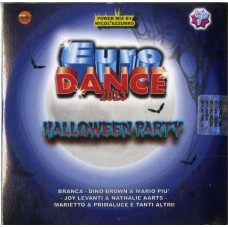 V/A-EURODANCE 2023 HALLOWEEN PARTY (2CD)