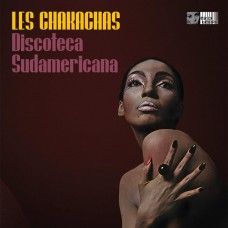 LES CHAKACHAS-DISCOTECA SUDAMERICANA (2LP)