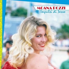 MOANA POZZI-IMPULSI DI SESSO (LP)