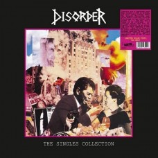 DISORDER-THE SINGLES COLLECTION -COLOURED- (LP)